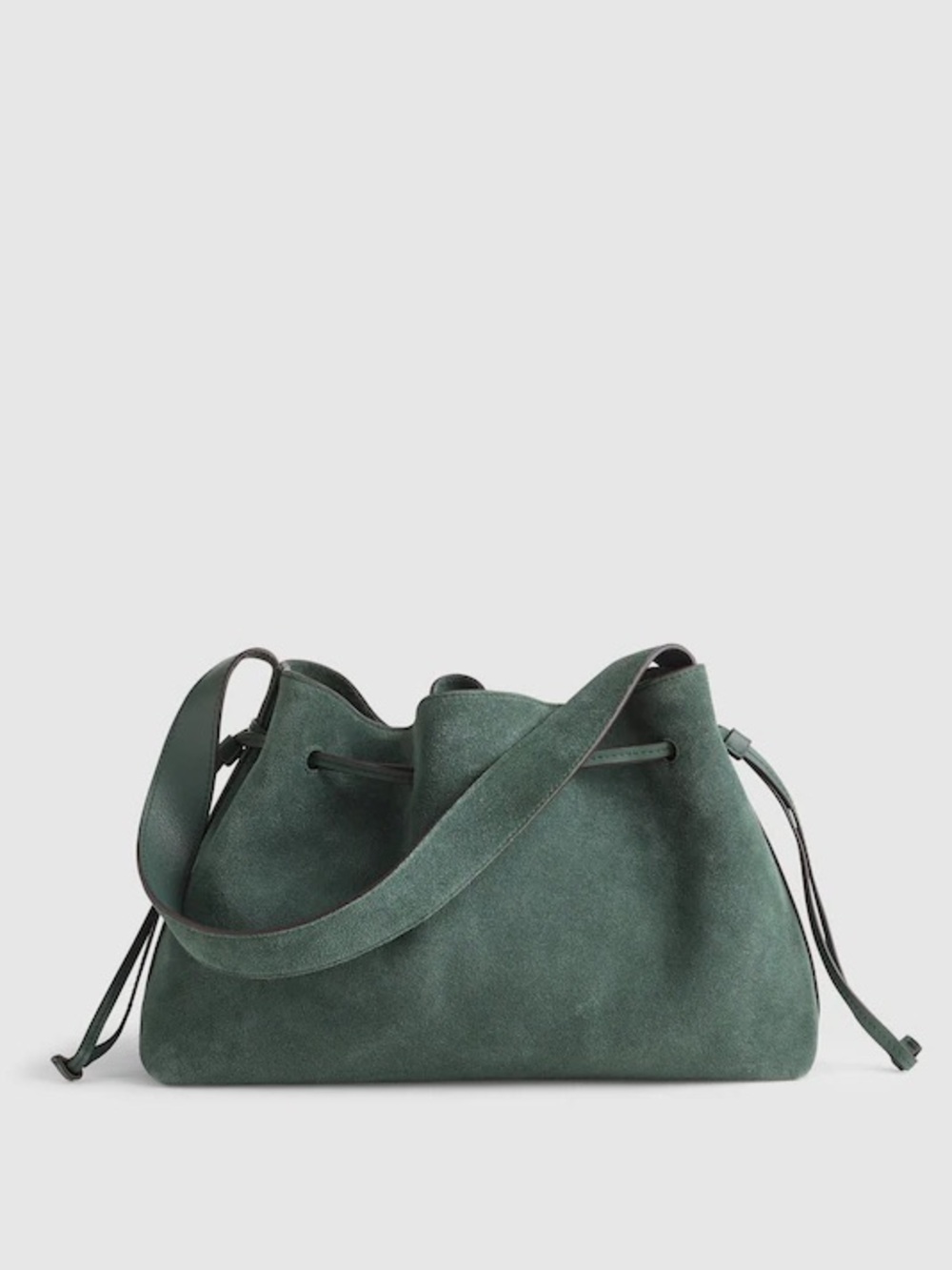 Madewell The Drawstring Shoulder Bag